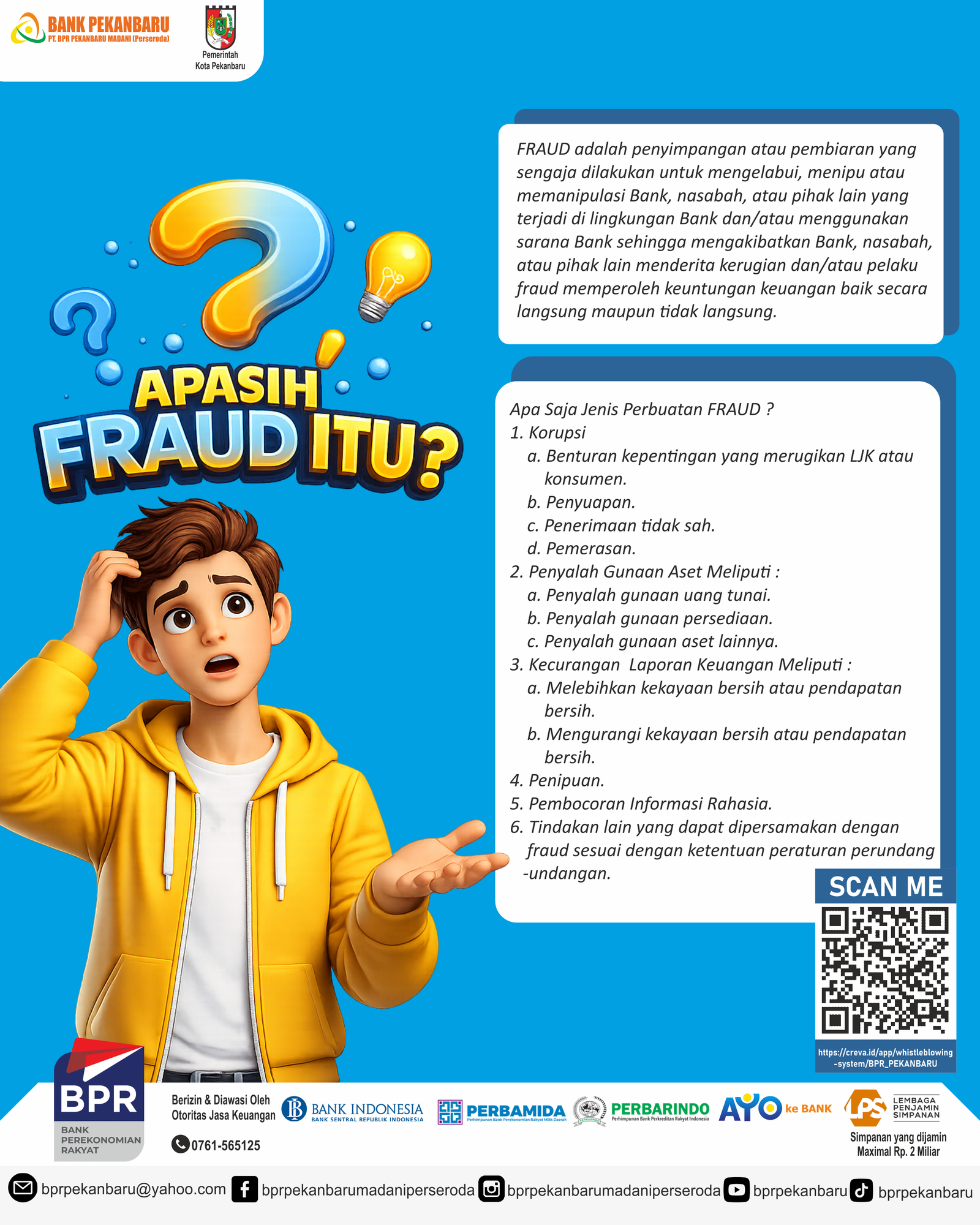 Anti FRAUD