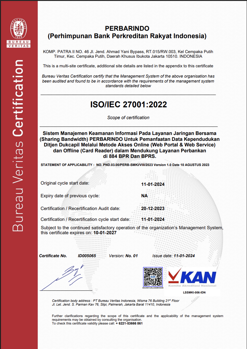 ISO/IEC 27001:2022